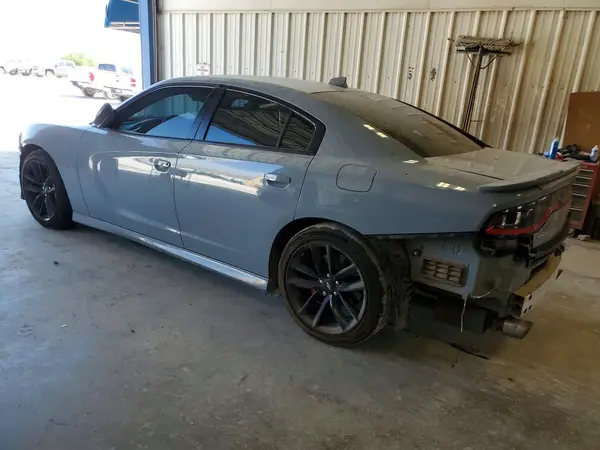 2C3CDXCT0NH146048 2022 DODGE CHARGER - Image 2