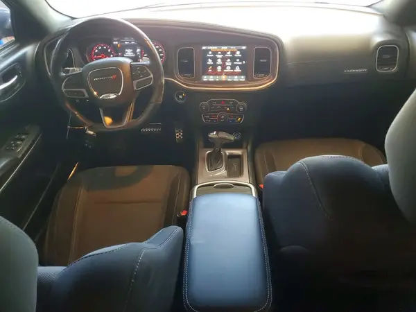 2C3CDXCT0NH146048 2022 DODGE CHARGER - Image 8