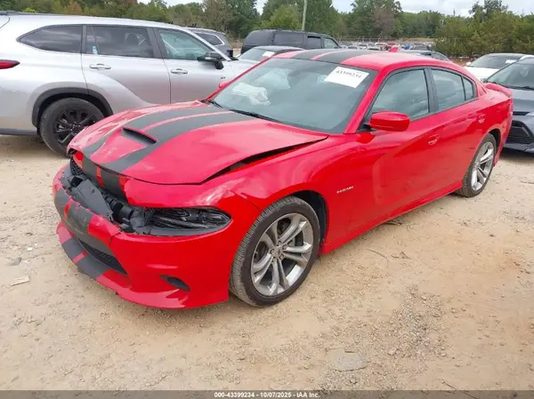 2C3CDXCT0NH152495 2022 DODGE CHARGER - Image 2