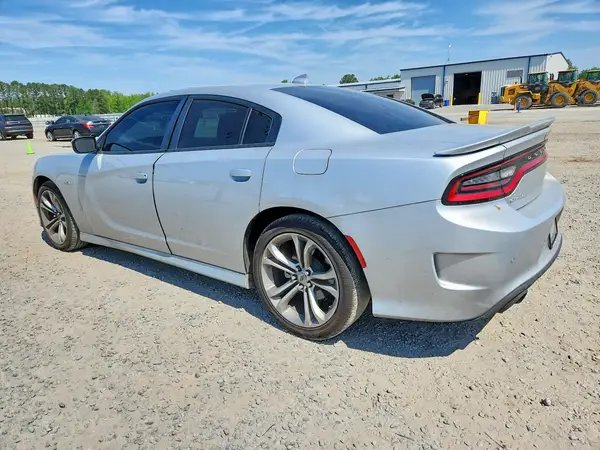 2C3CDXCT0NH152593 2022 DODGE CHARGER - Image 2