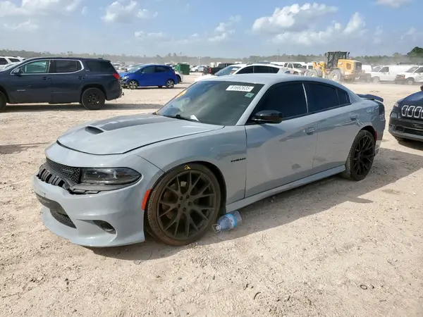 2C3CDXCT0NH153713 2022 DODGE CHARGER - Image 1