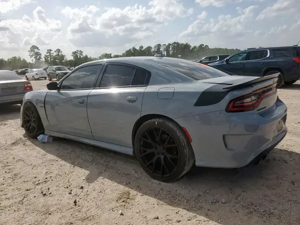 2C3CDXCT0NH153713 2022 DODGE CHARGER - Image 2