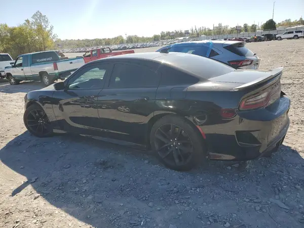 2C3CDXCT0NH163786 2022 DODGE CHARGER - Image 2