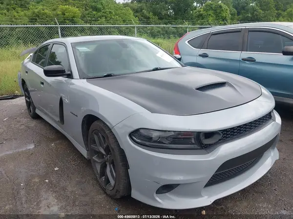 2C3CDXCT0NH170382 2022 DODGE CHARGER - Image 1