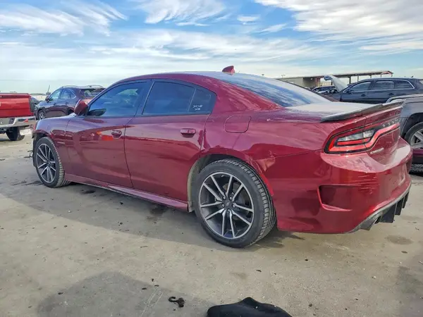 2C3CDXCT0NH176716 2022 DODGE CHARGER - Image 2