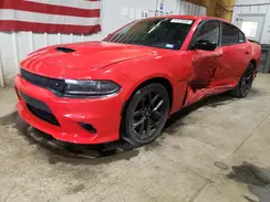 2C3CDXCT0NH183665 2022 DODGE CHARGER