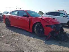 2C3CDXCT0NH189837 2022 DODGE CHARGER
