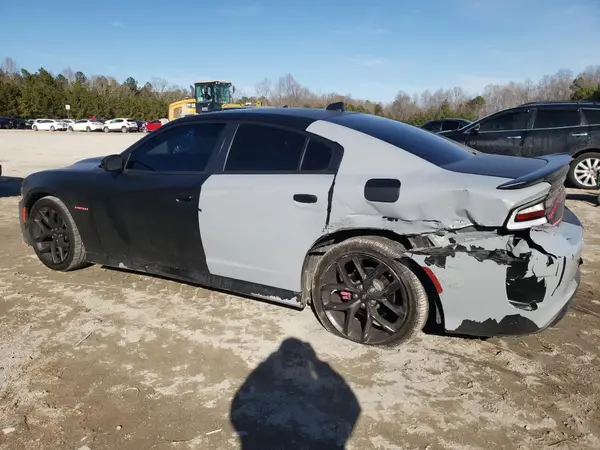 2C3CDXCT0NH202375 2022 DODGE CHARGER - Image 2