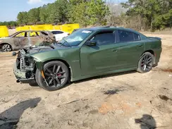 2C3CDXCT0NH210279 2022 DODGE CHARGER