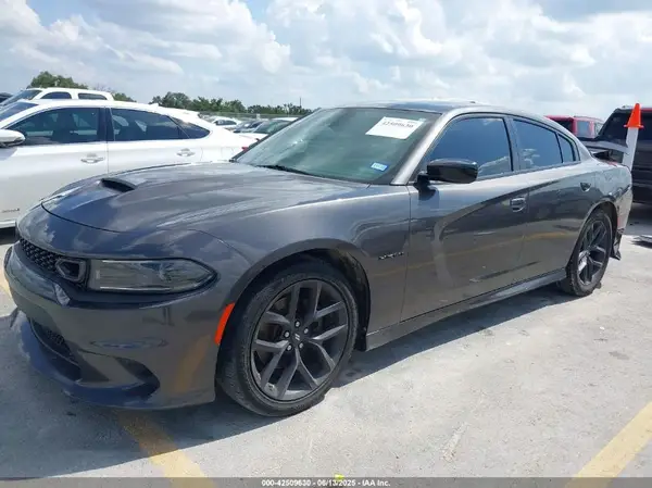 2C3CDXCT0NH221153 2022 DODGE CHARGER - Image 2