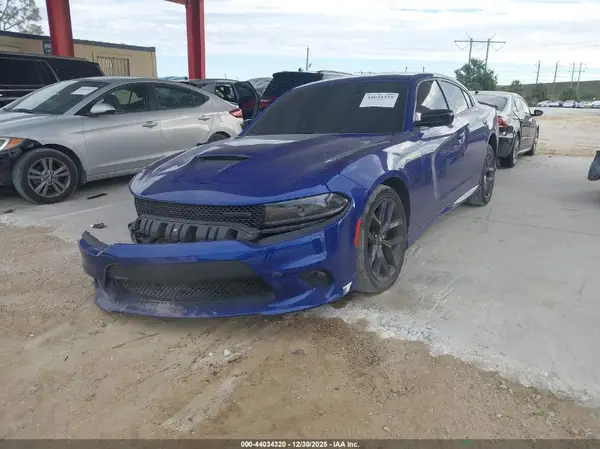 2C3CDXCT0NH231746 2022 DODGE CHARGER - Image 2