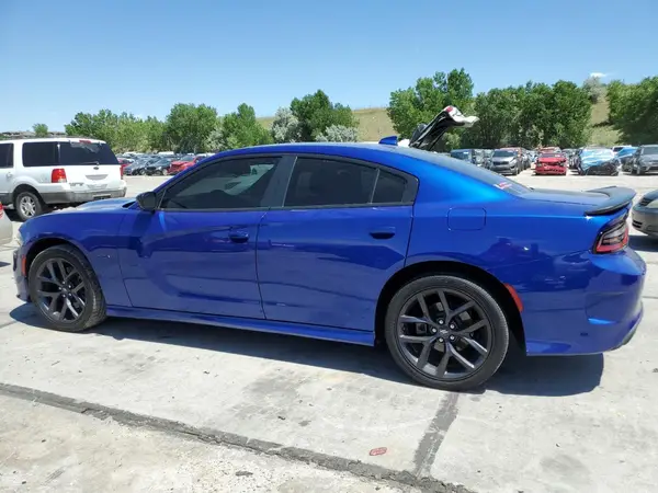 2C3CDXCT0NH231794 2022 DODGE CHARGER - Image 2