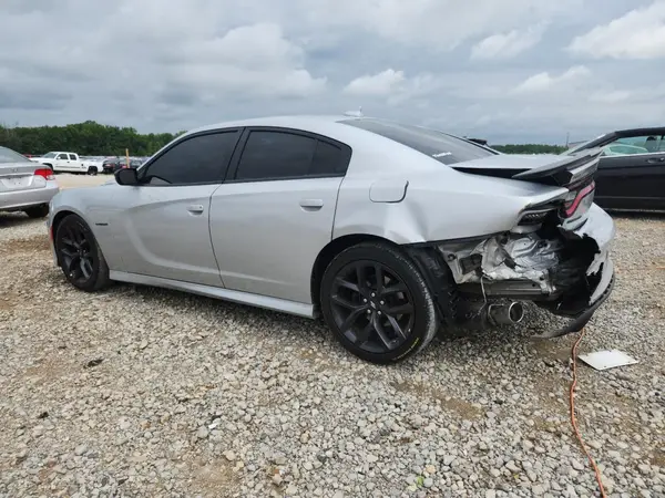 2C3CDXCT0NH232136 2022 DODGE CHARGER - Image 2