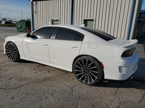 2C3CDXCT0NH235604 2022 DODGE CHARGER - Image 2