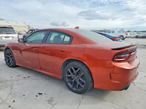 2C3CDXCT0NH236154 2022 DODGE CHARGER - Image 2
