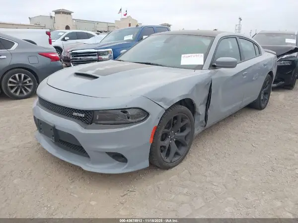 2C3CDXCT0NH240334 2022 DODGE CHARGER - Image 2