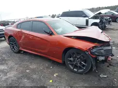 2C3CDXCT0NH244352 2022 DODGE CHARGER