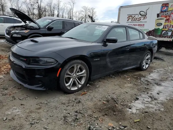 2C3CDXCT0NH255366 2022 DODGE CHARGER - Image 1