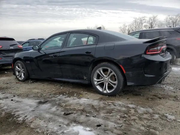 2C3CDXCT0NH255366 2022 DODGE CHARGER - Image 2