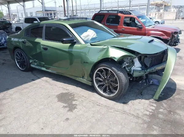 2C3CDXCT0PH505160 2023 DODGE CHARGER - Image 1