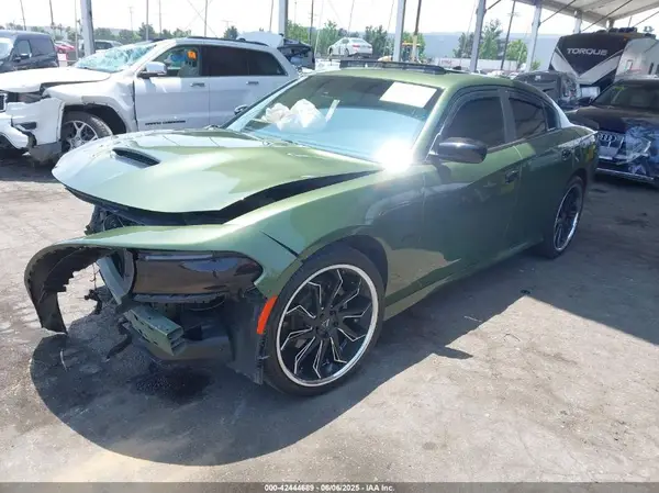 2C3CDXCT0PH505160 2023 DODGE CHARGER - Image 2