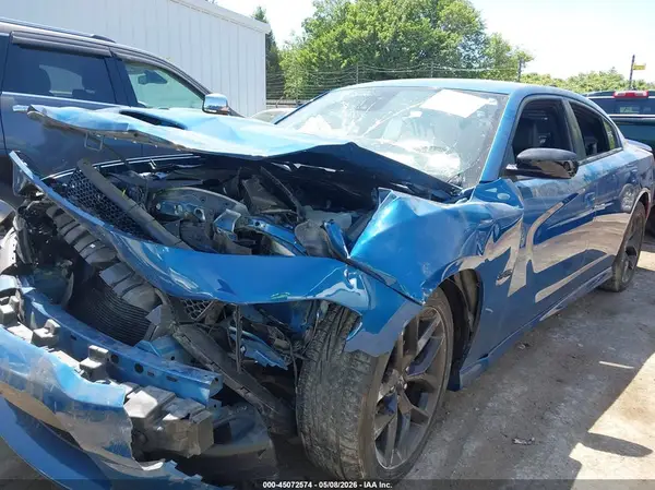 2C3CDXCT0PH505658 2023 DODGE CHARGER - Image 2