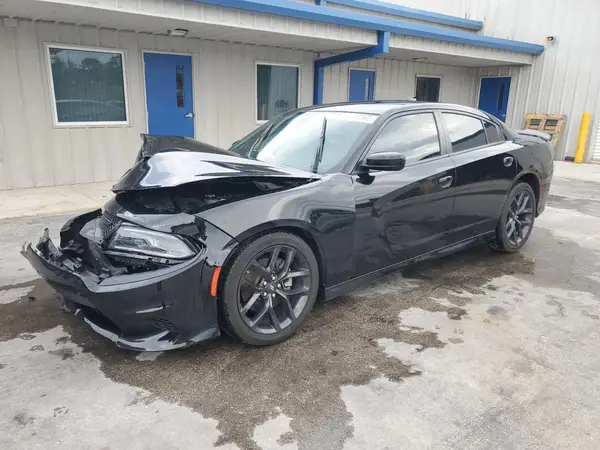 2C3CDXCT0PH523397 2023 DODGE CHARGER - Image 1