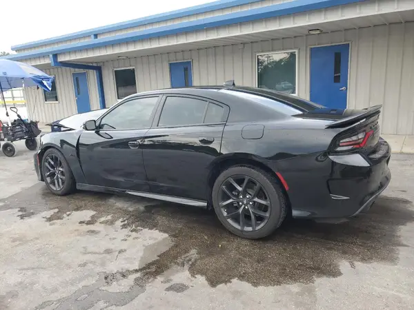 2C3CDXCT0PH523397 2023 DODGE CHARGER - Image 2