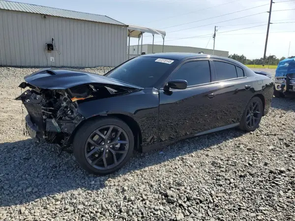 2C3CDXCT0PH545190 2023 DODGE CHARGER - Image 1