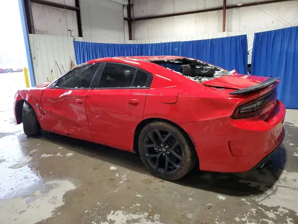 2C3CDXCT0PH548378 2023 DODGE CHARGER - Image 2