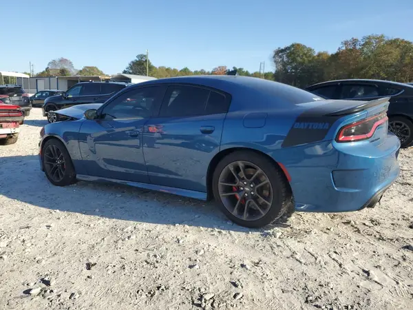 2C3CDXCT0PH556674 2023 DODGE CHARGER - Image 2