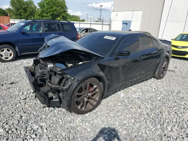 2C3CDXCT0PH572521 2023 DODGE CHARGER - Image 1