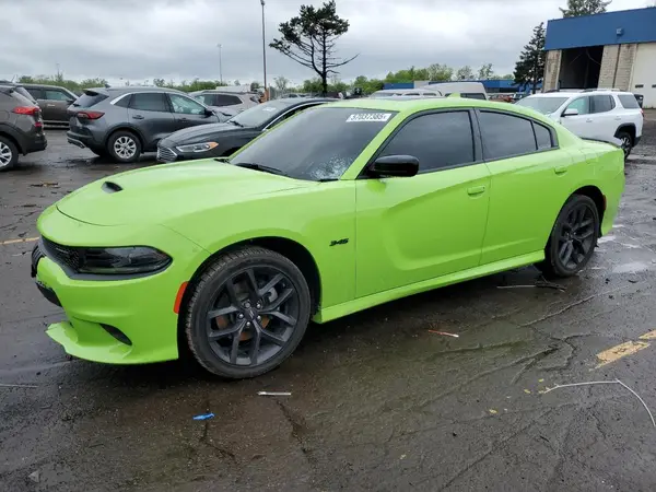 2C3CDXCT0PH576035 2023 DODGE CHARGER - Image 1