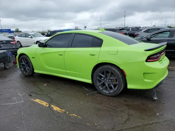 2C3CDXCT0PH576035 2023 DODGE CHARGER - Image 2