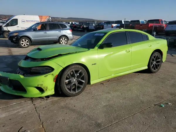 2C3CDXCT0PH576343 2023 DODGE CHARGER - Image 1