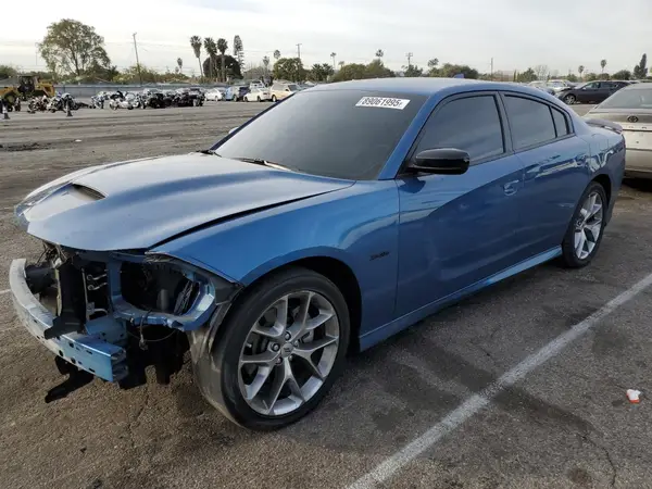 2C3CDXCT0PH589111 2023 DODGE CHARGER - Image 1