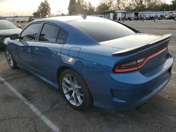 2C3CDXCT0PH589111 2023 DODGE CHARGER - Image 2