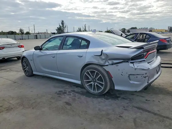 2C3CDXCT0PH595572 2023 DODGE CHARGER - Image 2