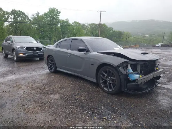 2C3CDXCT0PH599430 2023 DODGE CHARGER - Image 1