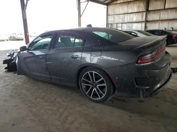 2C3CDXCT0PH604416 2023 DODGE CHARGER - Image 2