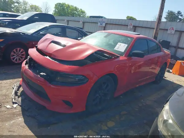 2C3CDXCT0PH608515 2023 DODGE CHARGER - Image 2