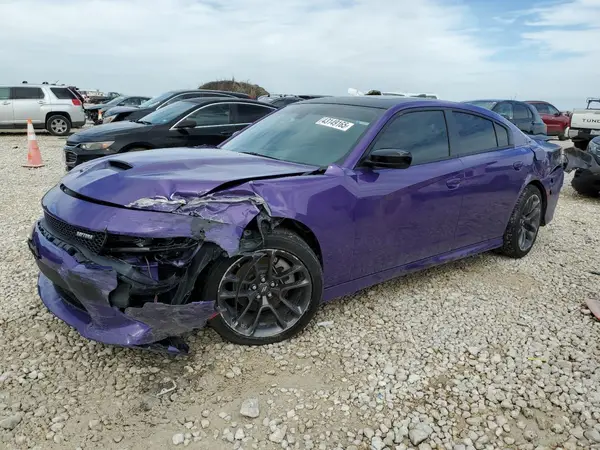 2C3CDXCT0PH640056 2023 DODGE CHARGER - Image 1