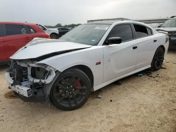 2C3CDXCT0PH640266 2023 DODGE CHARGER - Image 1