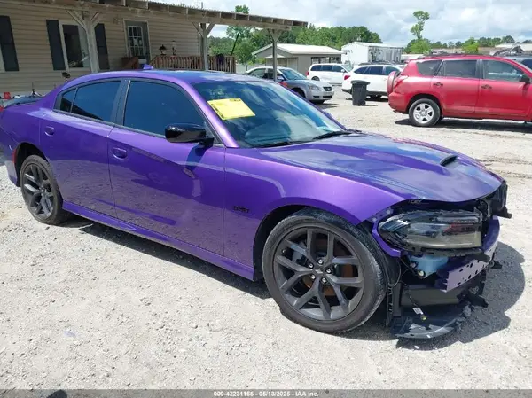2C3CDXCT0PH643488 2023 DODGE CHARGER - Image 1