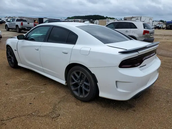 2C3CDXCT0PH643846 2023 DODGE CHARGER - Image 2