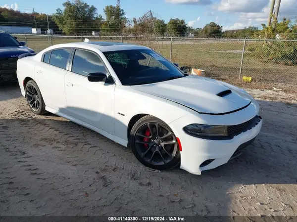 2C3CDXCT0PH645905 2023 DODGE CHARGER - Image 1