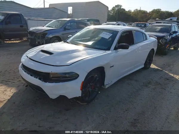 2C3CDXCT0PH645905 2023 DODGE CHARGER - Image 2