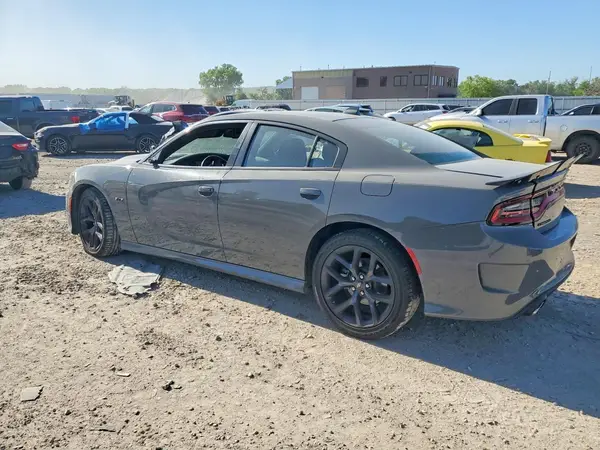 2C3CDXCT0PH648531 2023 DODGE CHARGER - Image 2