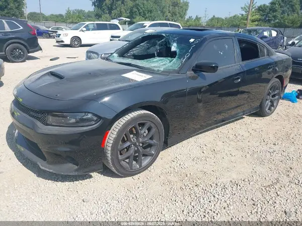 2C3CDXCT0PH651042 2023 DODGE CHARGER - Image 2