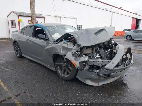 2C3CDXCT0PH651249 2023 DODGE CHARGER - Image 1